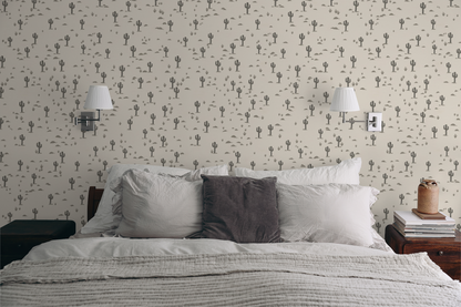 Desert Cactus Wallpaper