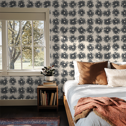 Scatter Bloom Wallpaper