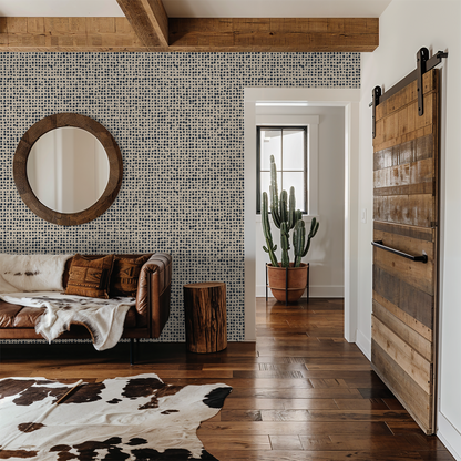 Midnight Dot Wallpaper