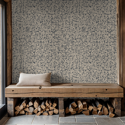 Midnight Dot Wallpaper