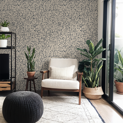 Midnight Dot Wallpaper