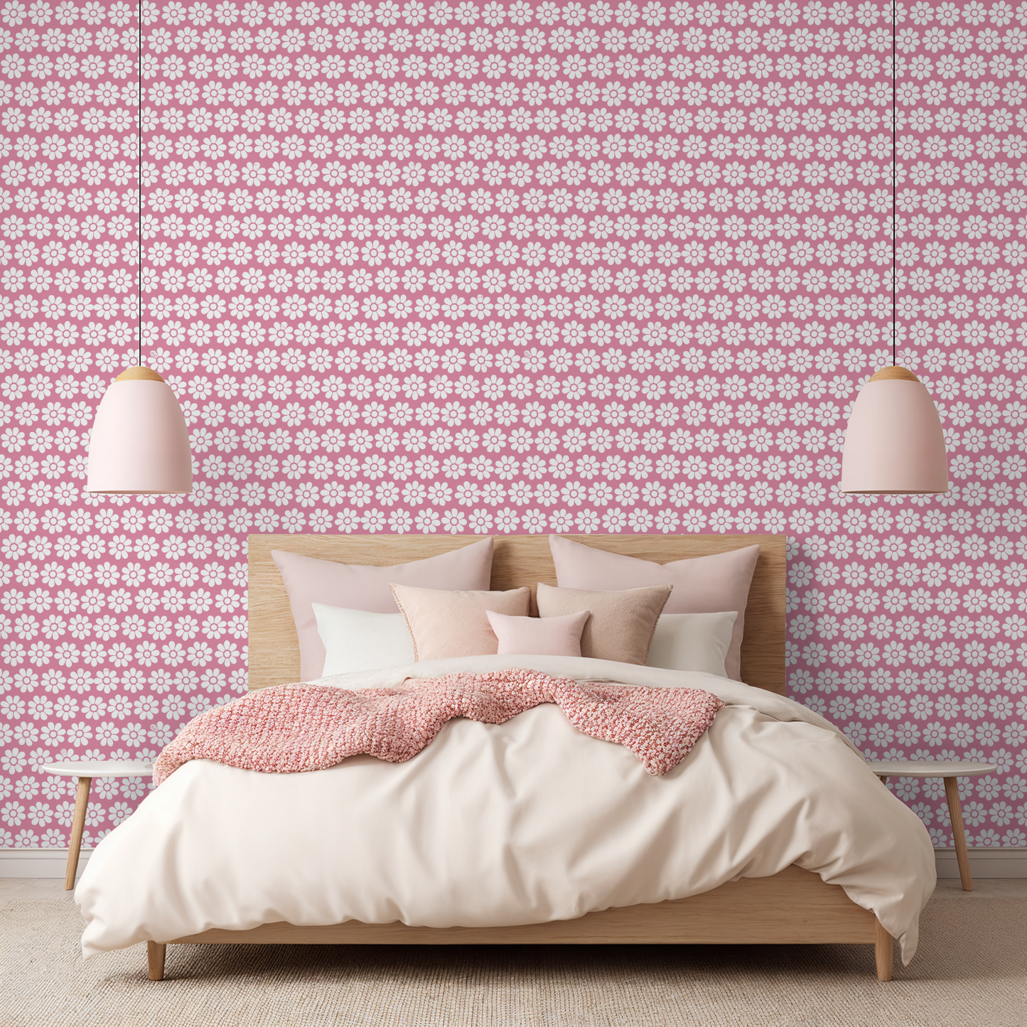 Pink Petal Wallpaper