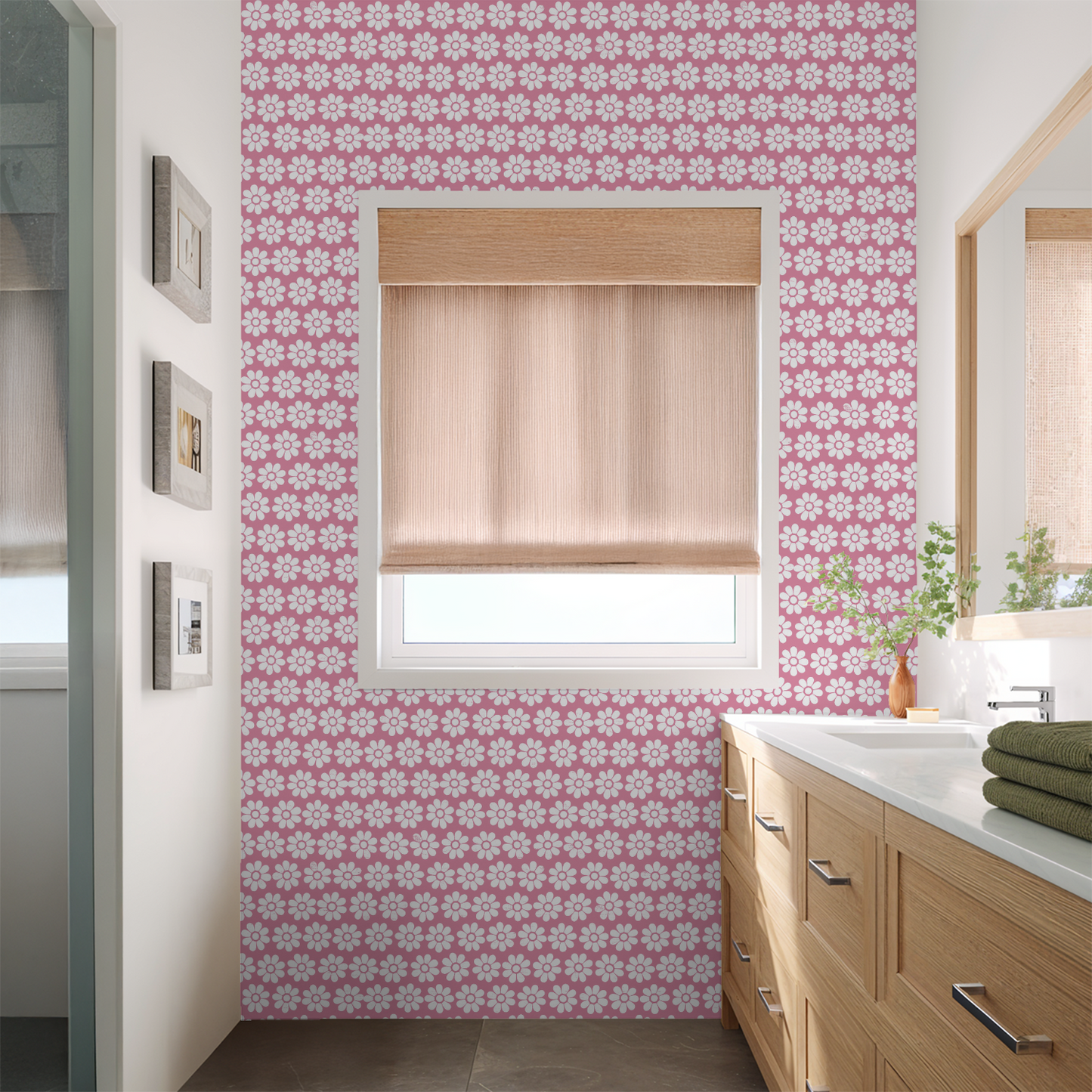 Pink Petal Wallpaper