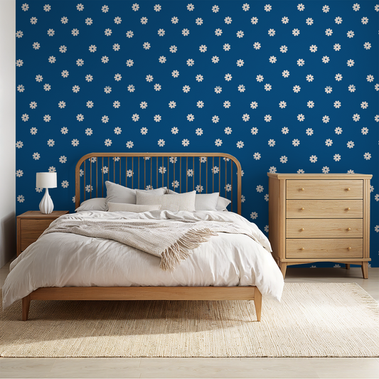 Flower Dot Wallpaper