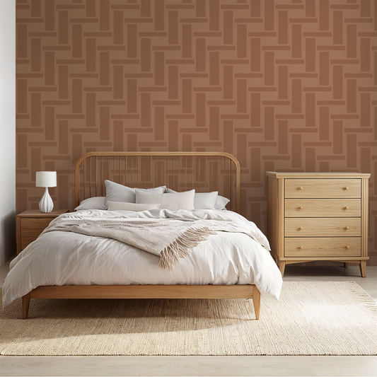 Clay Weave Wallpaper