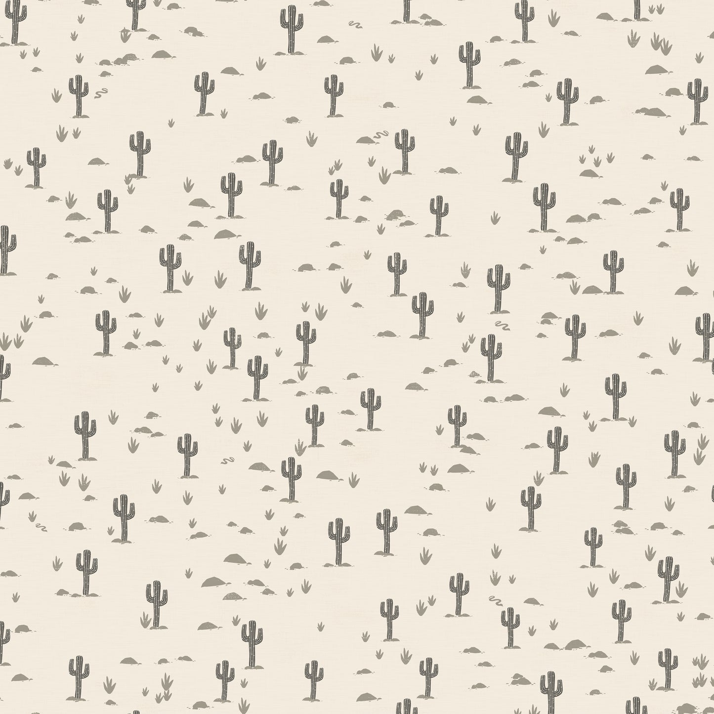 Desert Cactus Wallpaper