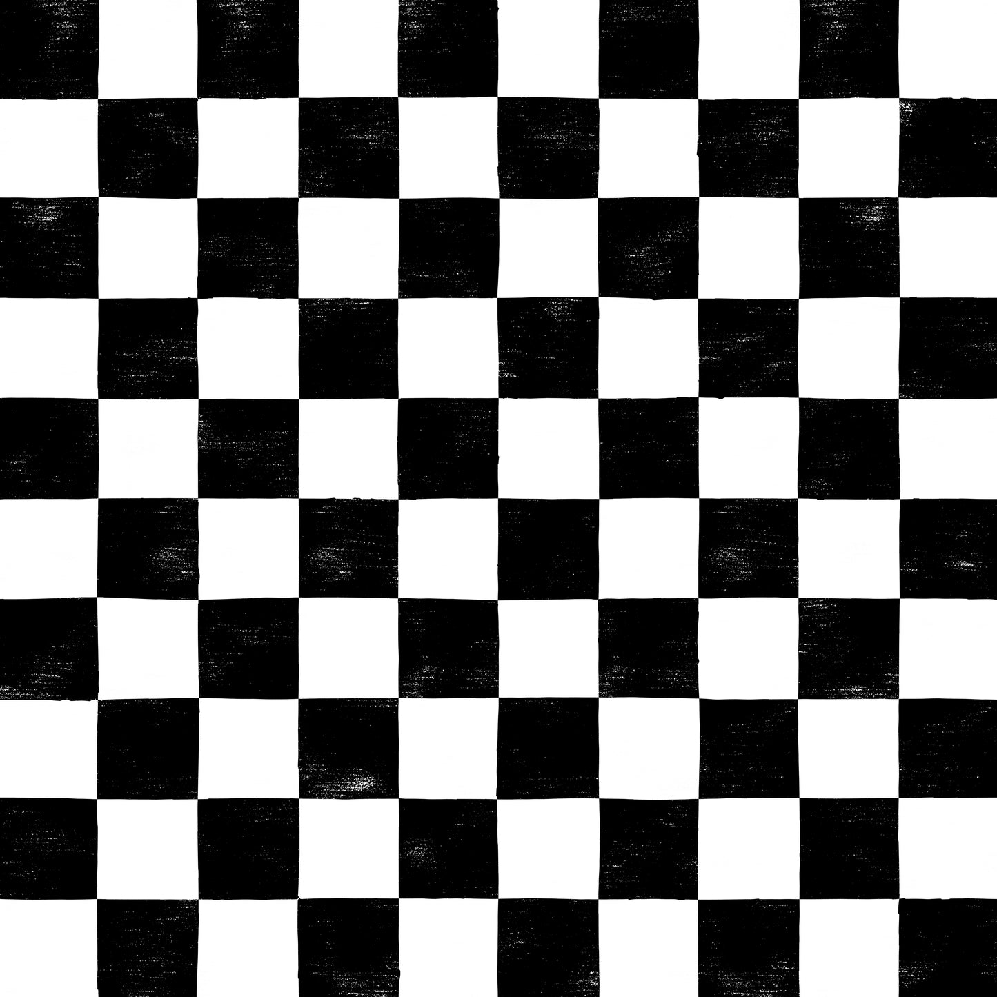 B&W Checker Wallpaper