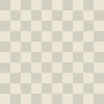 Calm Checker Wallpaper