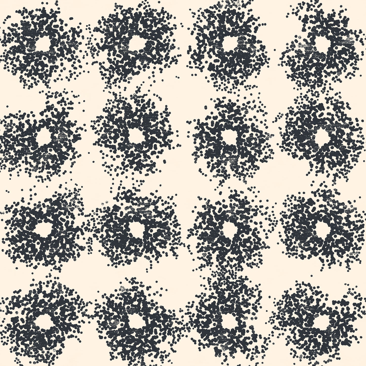 Scatter Bloom Wallpaper