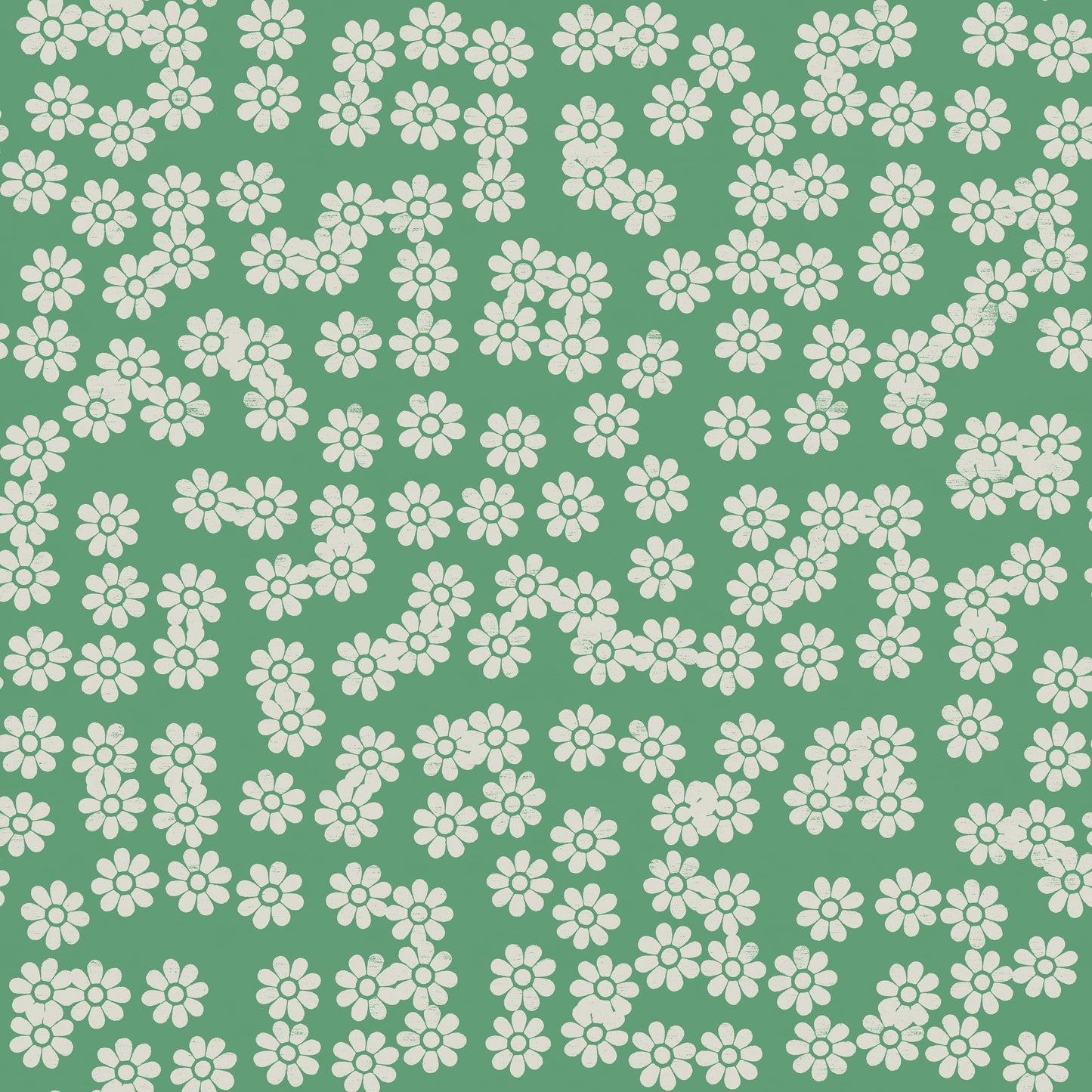 Meadow Green Wallpaper