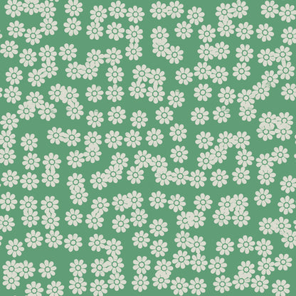 Meadow Green Wallpaper