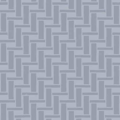 Blue Weave Wallpaper