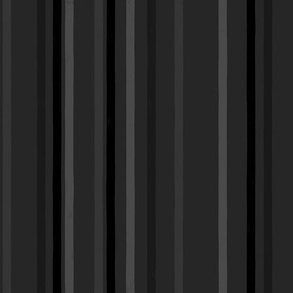 Blackout Stripes Wallpaper