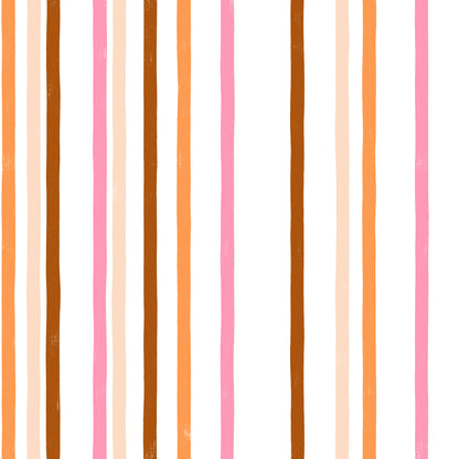 Vibrant Lines Wallpaper