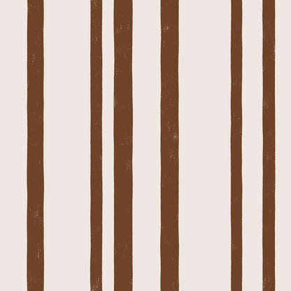 Clayline Stripe Wallpaper