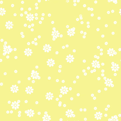 Yellow Meadow Wallpaper