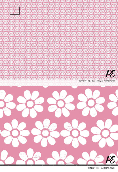 Pink Petal Wallpaper