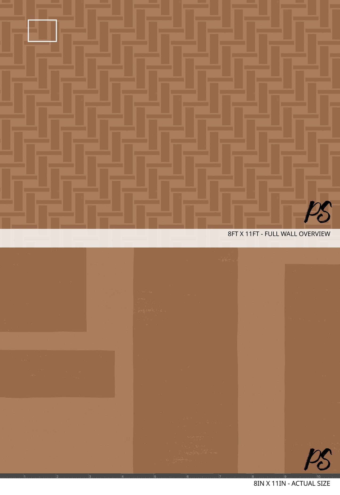 Clay Weave Wallpaper