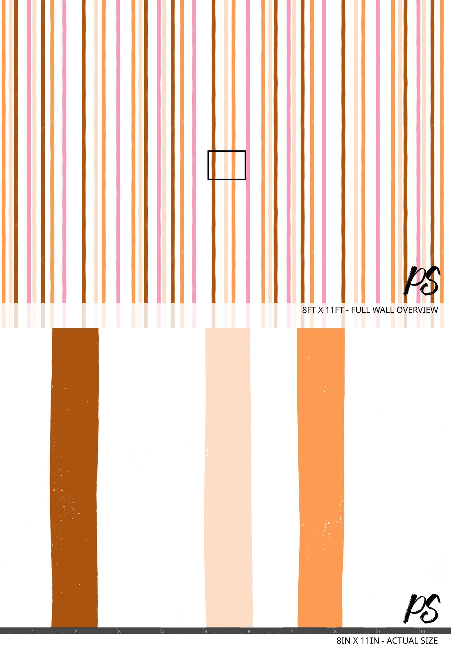 Vibrant Lines Wallpaper